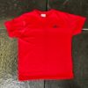 Shirt: Red with Black Crown and JWA